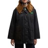"BARBOUR X GANNI" COAT