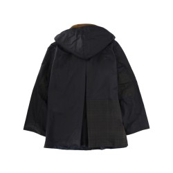 "BARBOUR X GANNI" COAT