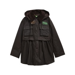 "BARBOUR X GANNNI" COAT