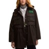 "BARBOUR X GANNNI" COAT