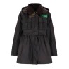 "BARBOUR X GANNNI" COAT
