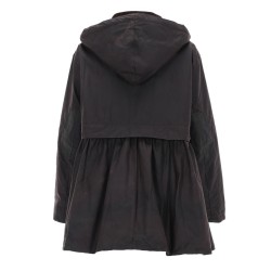 "BARBOUR X GANNNI" COAT