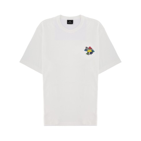 T-SHIRT WITH LOGO