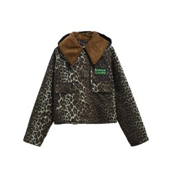 "GANNI X BARBOUR" JACKET