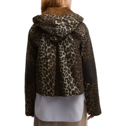 "GANNI X BARBOUR" JACKET