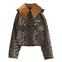 "GANNI X BARBOUR" JACKET