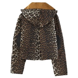 "GANNI X BARBOUR" JACKET