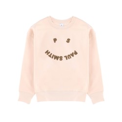 SWEATSHIRT WITH LOGO