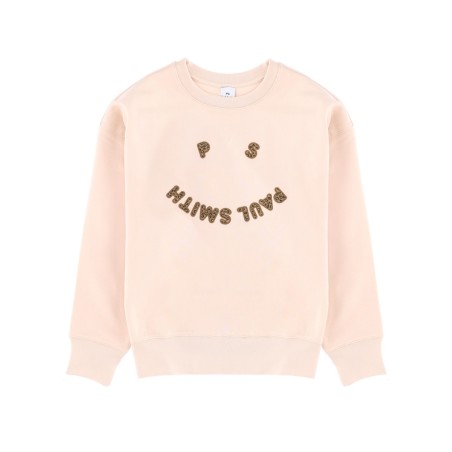 SWEATSHIRT WITH LOGO