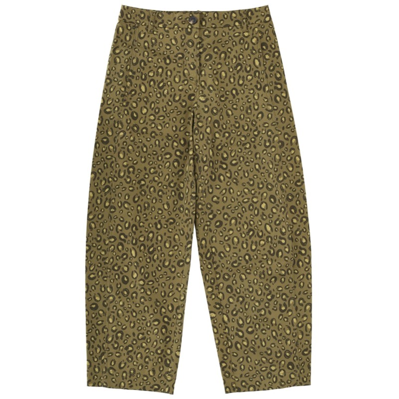 PANTS WITH "ANIMAL" PRINT