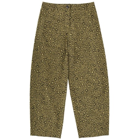 PANTS WITH "ANIMAL" PRINT