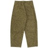 PANTS WITH "ANIMAL" PRINT