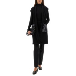 RESORT SLEEVE MADE OF WARMY AND ULTRALIGHT NYLON