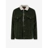 Corduroy jacket with Repreve® lining
