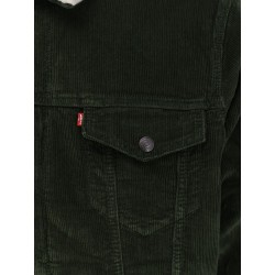 Corduroy jacket with Repreve® lining