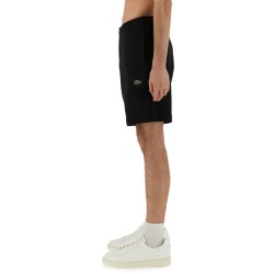 SHORT CARGO IN COTONE FELPATO