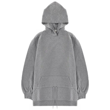 MINI DRESS WITH HOOD