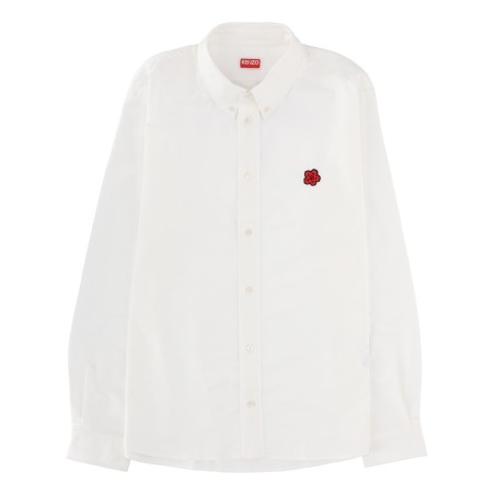 "BOKE FLOWER" LOGO SHIRT