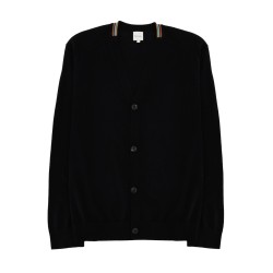 CARIGAN "SIGNATURE STRIPE"