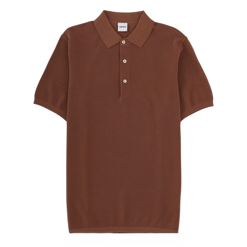 COTTON POLO