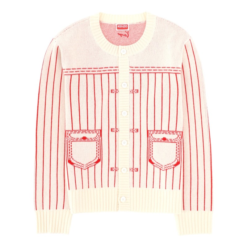 CARIGAN "TROMPE L'OEIL"