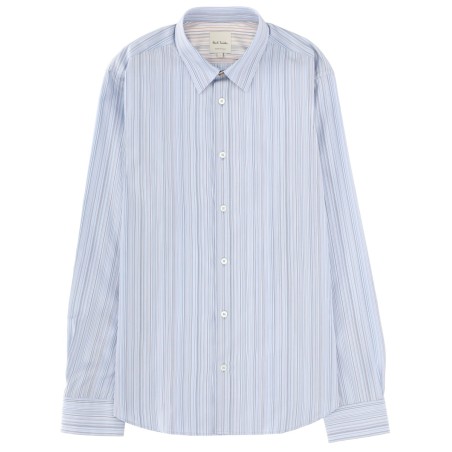 "SIGNATURE STRIPE" SHIRT