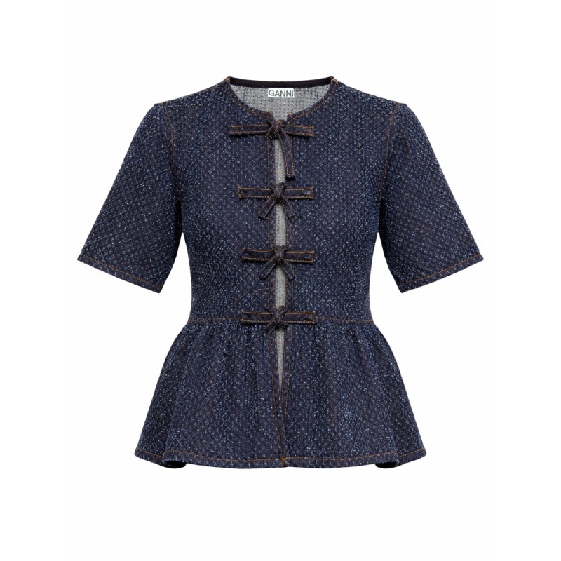 BLUSA "PEPLUM"