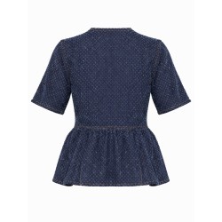 BLUSA "PEPLUM"