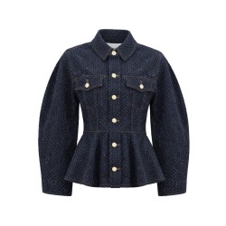 "PEPLUM" JACKET