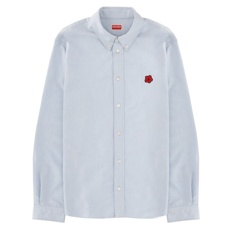 "BOKE FLOWER" LOGO SHIRT