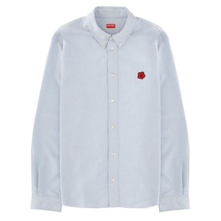 "BOKE FLOWER" LOGO SHIRT