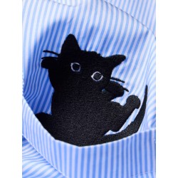 SHIRT WITH EMBROIDERY