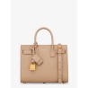 Sac de Jour Nano leather crossbody bag