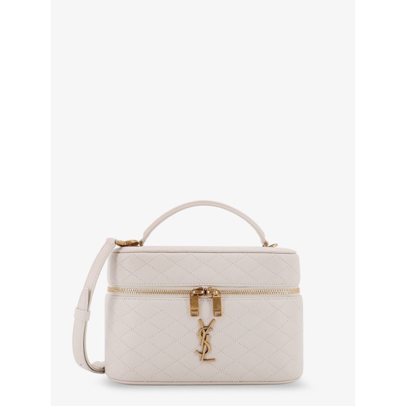 Vanity Gaby leather crossbody bag