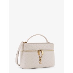 Vanity Gaby leather crossbody bag