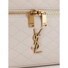 Vanity Gaby leather crossbody bag