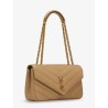 Loulou leather shoulder bag