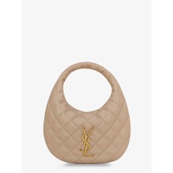 Icarino leather handbag