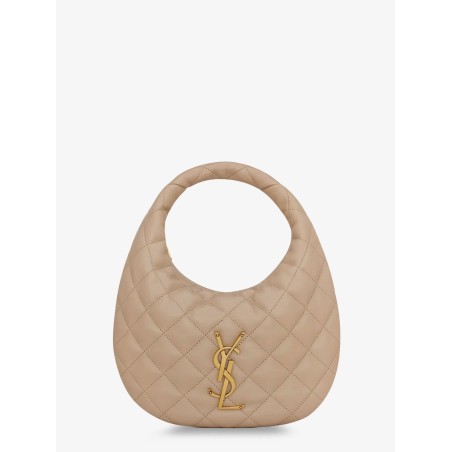 Icarino leather handbag