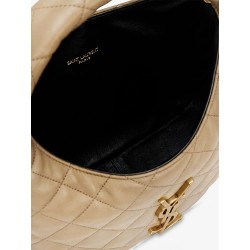 Icarino leather handbag