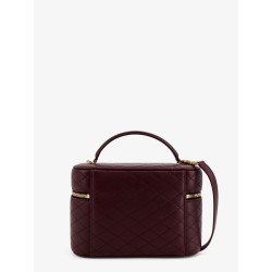 Vanity Gaby leather crossbody bag
