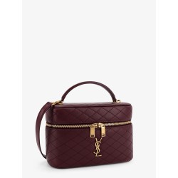 Vanity Gaby leather crossbody bag