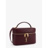 Vanity Gaby leather crossbody bag