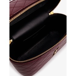 Vanity Gaby leather crossbody bag