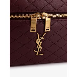 Vanity Gaby leather crossbody bag