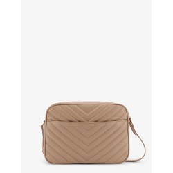 Quilted leather Lou camera bag