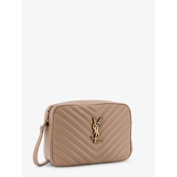 Quilted leather Lou camera bag