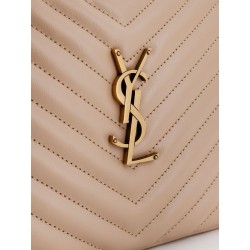 Quilted leather Lou camera bag