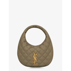 Icarino leather handbag