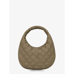 Icarino leather handbag